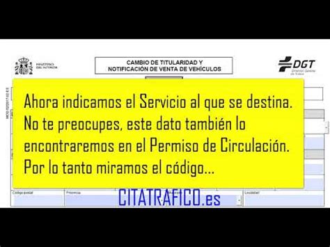 Como Cambiar La Titularidad De Un Coche Sin Venta Actualizado