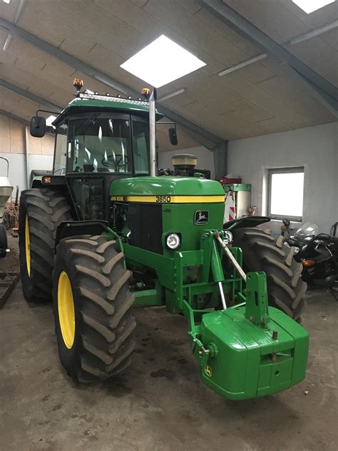 John Deere 3650 Billeder Af Traktorer Uploaded Af Rasmus F