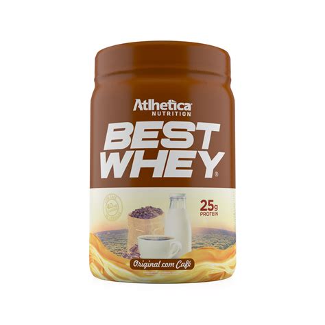 Best Whey Atlhetica Nutrition Loja Do Suplemento