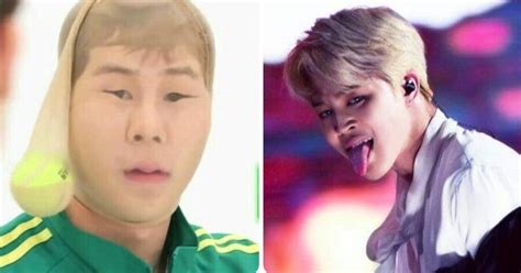 20 Cursed K Pop Images That You Won T Be Able To Unsee Koreaboo