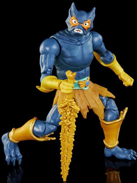 Classic Mer Man Masterverse Masters Of The Universe Revelation Mattel