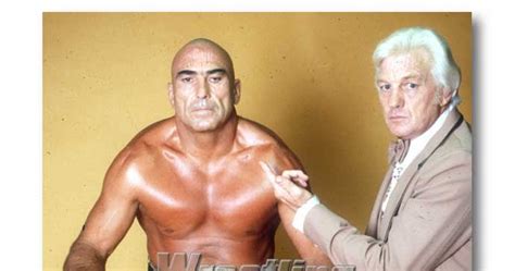 International Object Archie Gouldie Aka The Mongolian Stomper Rip