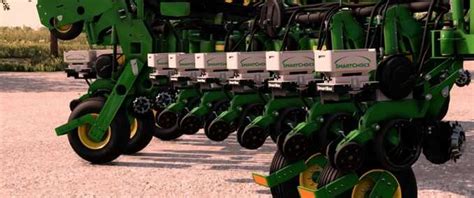 Fs John Deere Nt Row V John Deere Mod F R Farming