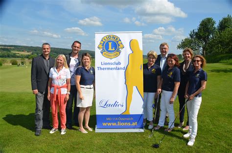 6 Lions Golf Trophy Powered By 2 Thermenregion Bad Waltersdorf