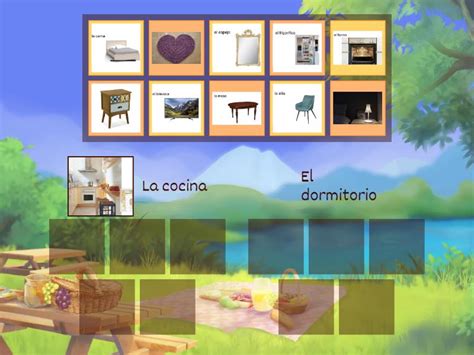 hay en mi casa group sort