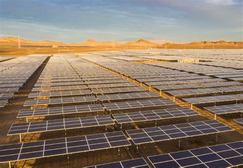 Rajasthan Becomes The First 10 GW Solar State