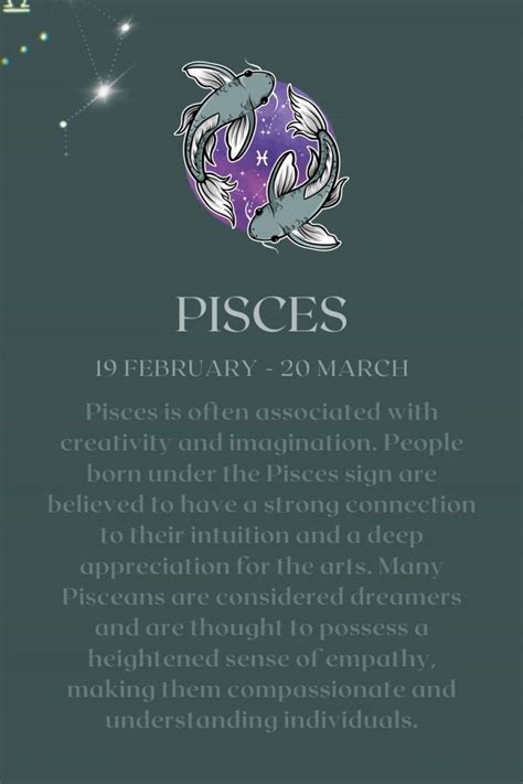 Pisces Fun Fact Video In Pisces Sign Pisces Zodiac Signs