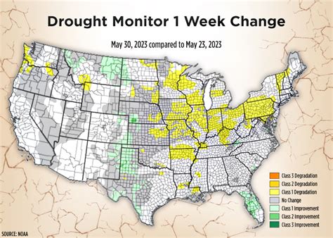 Drought Tightens Grip Across the Corn Belt, 34% of Corn Now Hit with ...