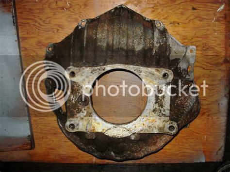 Common Jeep Bellhousing Ecj5