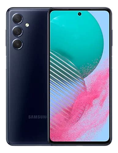 Samsung Galaxy M54 5G De 128 GB Y 8 GB RAM Azul Oscuro MercadoLibre