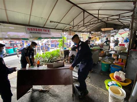 Dbkl Tutup Premis Perniagaan Warga Asing Fmt