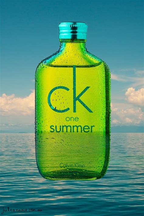 Ck One Summer Profumedia