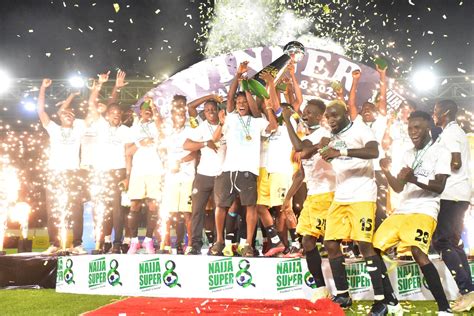 Sporting Lagos Defeat Remo Stars To Emerge Naija Super 8 Champions P