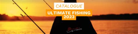 Nouveaut S Catalogue Ultimate Fishing Fish And Test