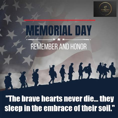 80 Memorial Day Quotes to Honor American Soldiers' Sacrifice