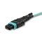 Startech M Mpo Mtp Fiber Optic Cable Plenum Om Push Pull