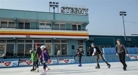 Warsaw S Iconic Stegny Skating Track Set For Major Modernization