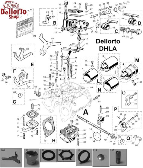 2 Choke For Dellorto Dhla 40 Carburetors 8383
