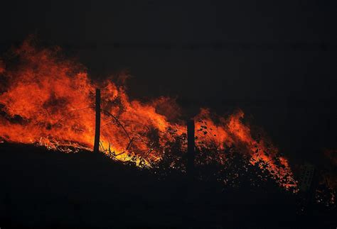 El Calor Dispara El Riesgo Extremo De Incendio En Casi Toda España