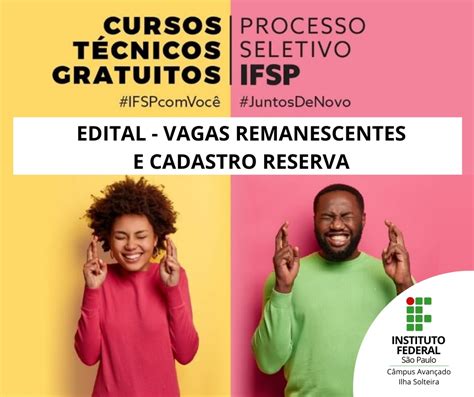 Instituto Federal De Educação Ciência E Tecnologia De São Paulo