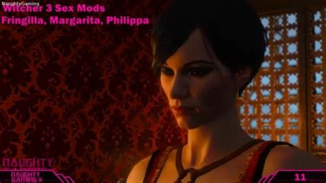 The Witcher All Sex Scene Mods Ciri Fringilla Anna Iris Etc