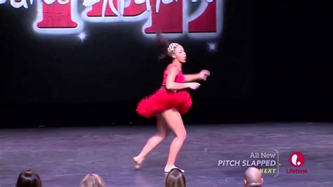 Dance Moms Full Solo Nia Frazier Cookie Season 6 Episode 2 Youtube