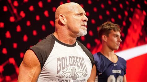 Real Reason Goldberg Returned On Wwe Raw