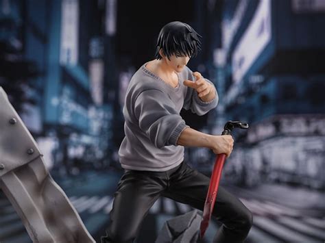 Jujutsu Kaisen Figurizm Toji Fushiguro Encounter Ver Figure