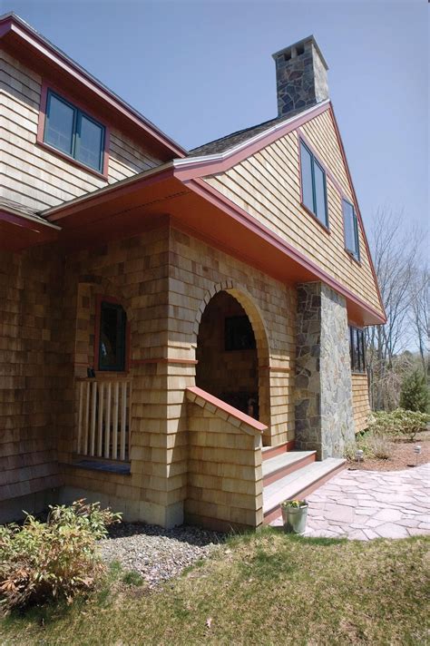 Cedar Arch — Thomas And Lord