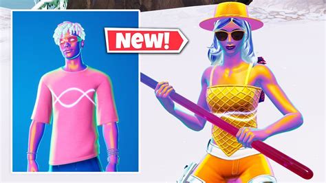 New Sunset Alto Desert Lyric Skins In Fortnite Early Access YouTube