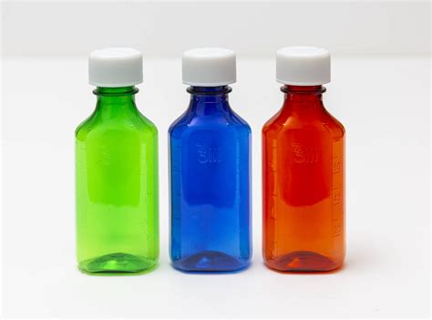 Thumb Tab Vials - 20 Dram - Samuels Products