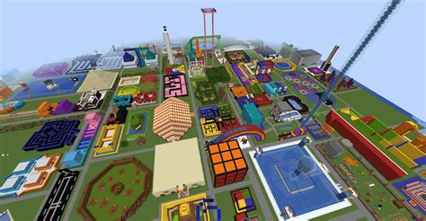 Stampy S Lovely World Pc Xbox Minecraft Map