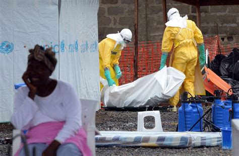 Who Liberia To See Huge Ebola Surge Healthcare Arabianbusiness