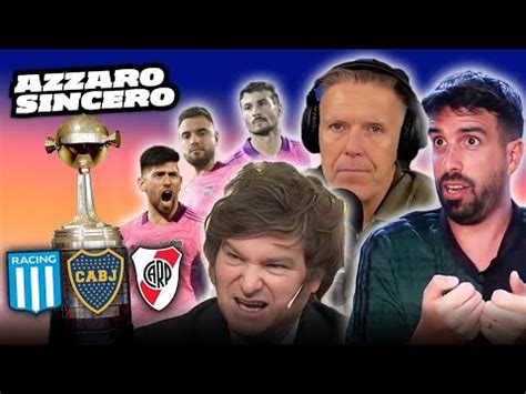 AZZARO SINCERO LIBERTADORES TORNEO LOCAL PENTAGONAL DE LOS GRANDES