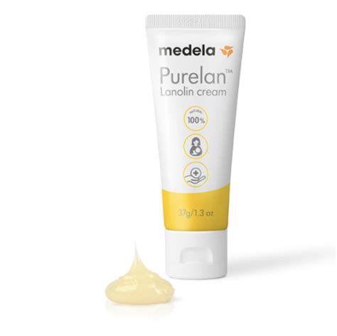 Purelan™ - Lanolin Cream - Milk N Mamas Baby