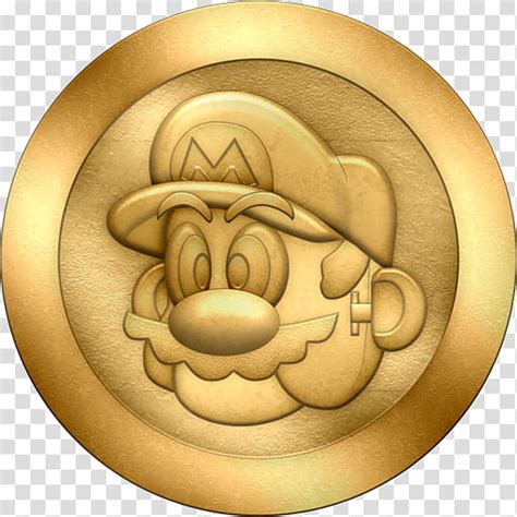 Mario Coin Png