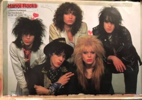 Pin By Mark Kirkland On Hanoi Hanoi Rocks Hanoi Beautiful Men