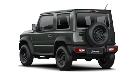 Suzuki Jimny Lite Specs Engine Features