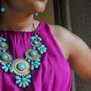 How To Wear Turquoise Jewelry For A Better Result A Fashion Blog