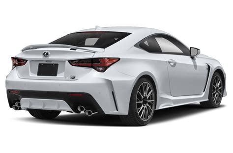 2020 Lexus Rc F Specs Prices Mpg Reviews And Photos