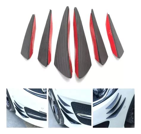 Aletas Canards Spoiler Universal Lips Mercadolibre