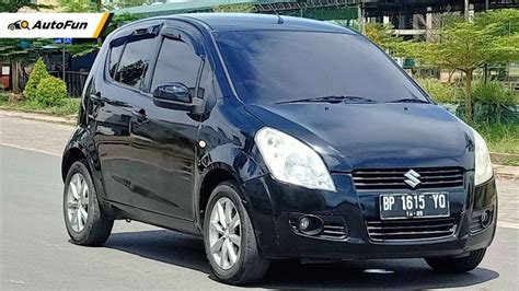 Alasan Suzuki Splash Bekas Layak Buat Upgrade Dari Kalangan Pengguna