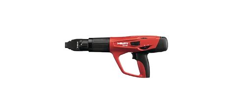 Hilti Dx F Full Automatic Powder Actuated Fastening Nail Gun User