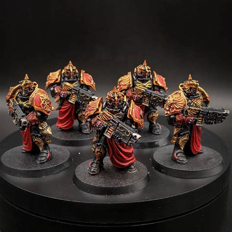 Toys And Games Custodian Guardsaggitarum Guard Adeptus Custodes Toys