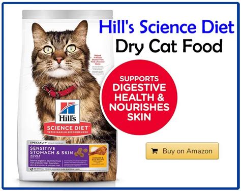 Hills-Science-Diet-Dry-Cat-Food | Traveling With Your Cat