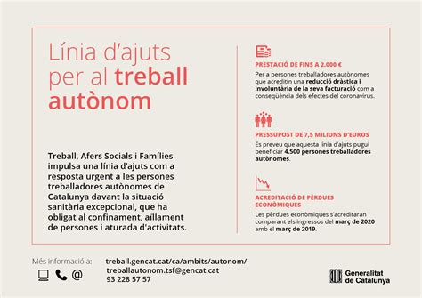 Treball Afers Socials I Fam Lies Destinar M A Un Ajut Per Als