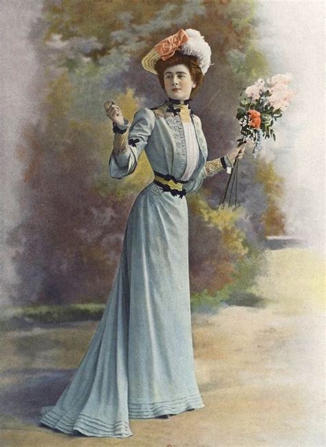 1910s Fashion Casual Fashion Plates Edwardian Fashion Edwardian Day