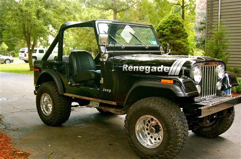 1978 Jeep CJ7 Renegade RESTORED CLEAN! V8 - Classic Jeep Other 1978 for ...