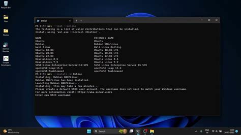 How To Run Linux On Windows With Wsl Get Started With Windows