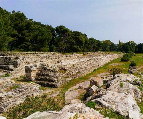 Syrakus Griechisches Theater Und Neapolis Gef Hrte Private Tour